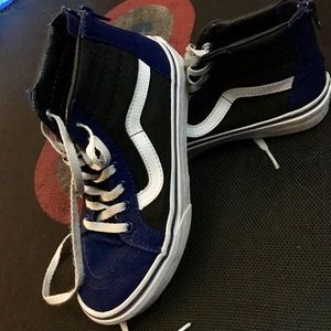 Boys Vans